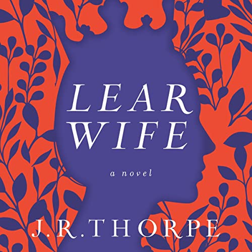 Learwife Audiolibro Por J.R. Thorp arte de portada