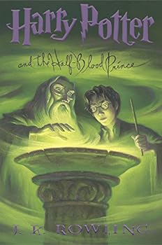 Hardcover Harry Potter and the Half-Blood Prince (Book 6) Book