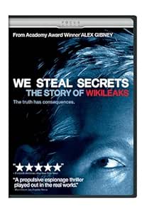 We Steal Secrets: The Story of Wikileaks