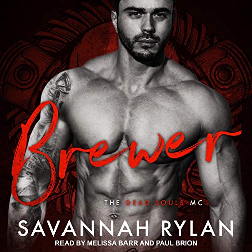 Brewer Audiobook By Savannah Rylan cover art