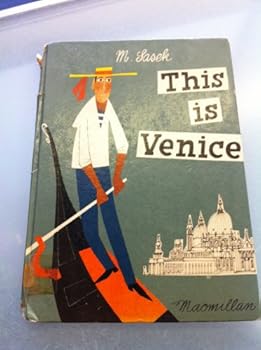 Hardcover This is Venice Book