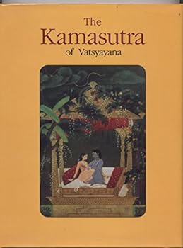 Hardcover Kamasutra of Vatsyayana Book
