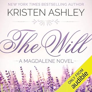 The Will Audiobook By Kristen Ashley cover art