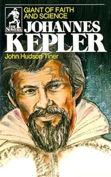 Paperback Johannes Kepler Book