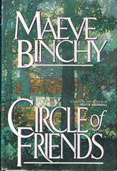 Hardcover Circle of Friends Book