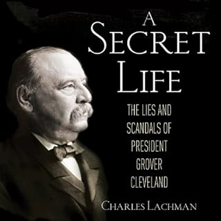 A Secret Life Audiolibro Por Charles Lachman arte de portada