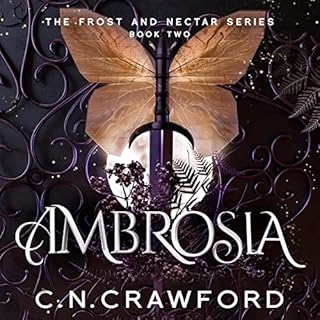 Ambrosia Audiobook By C.N. Crawford cover art