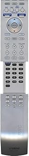 OEM Yamaha Remote Control: VD3109, VD-3109, YSP4100, YSP-4100, YSP4100BL, YSP-4100BL, YSP5100, YSP-5100