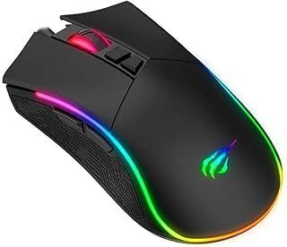 Mouse Gamer HAVIT HV-MS1001, 7 Botões - Macro e DPI