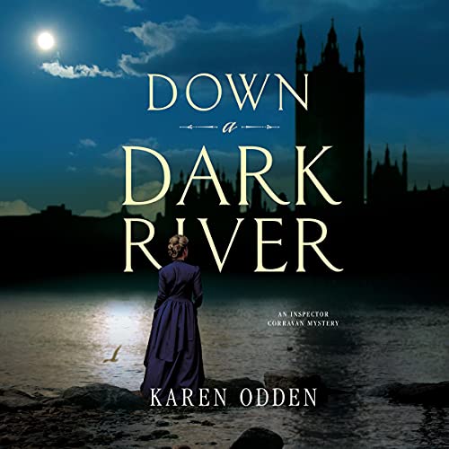 Down a Dark River cover art