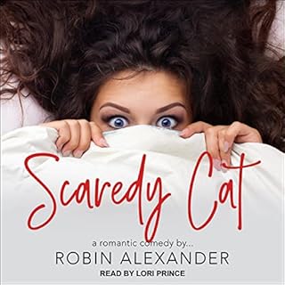 Scaredy Cat Audiobook By Robin Alexander cover art