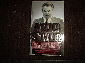 Mass Market Paperback Mob Star: The Story of John Gotti Book