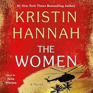 The Women Audiolibro Por Kristin Hannah arte de portada