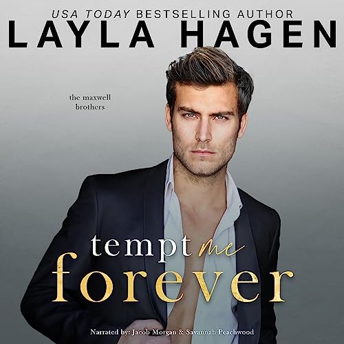 Tempt Me Forever Audiolibro Por Layla Hagen arte de portada