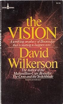 Mass Market Paperback The Vision Book