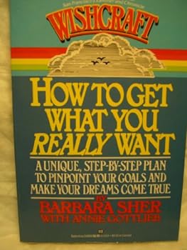 Paperback Wishcraft : How to Get What You Really Want Book