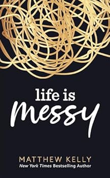 Hardcover Life is Messy Book