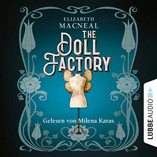 The Doll Factory (German edition) Audiolibro Por Elizabeth Macneal arte de portada