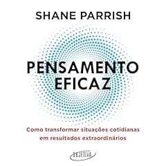 Pensamento eficaz Audiolivro Por Shane Parrish, Renato Marques - translator capa