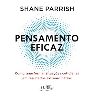 Pensamento eficaz Audiolivro Por Shane Parrish, Renato Marques - translator capa