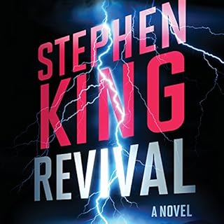 Revival Audiobook By Stephen King cover art