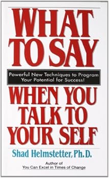 Mass Market Paperback What to Say When you Talk To Yourself Book