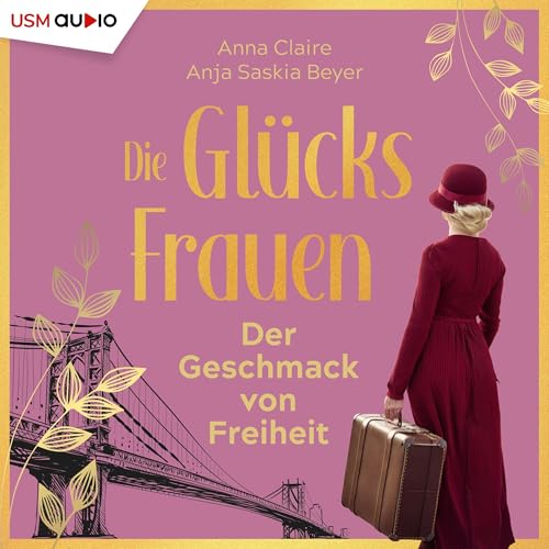 Der Geschmack von Freiheit Audiolibro Por Anna Claire, Anja Saskia Beyer arte de portada