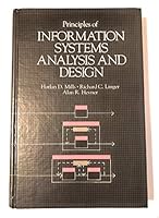 Principles of Information Systems Analysis and Design 0124975453 Book Cover