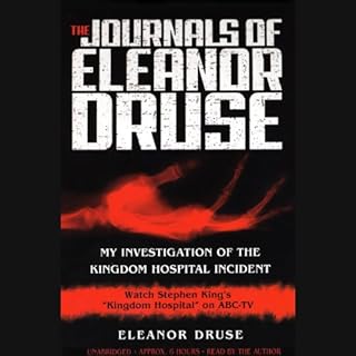 The Journals of Eleanor Druse Audiolibro Por Eleanor Druse arte de portada