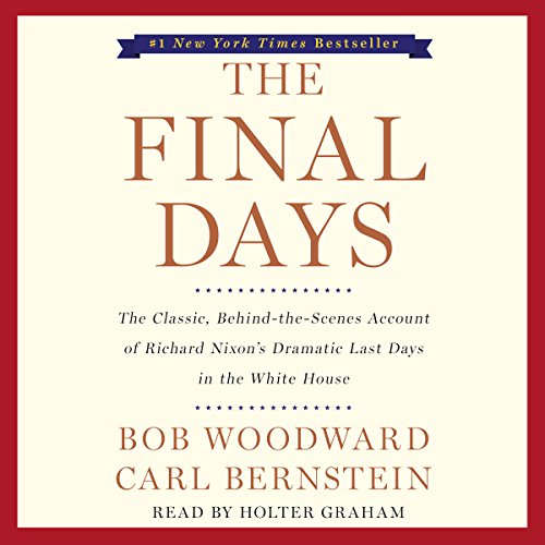 The Final Days cover art