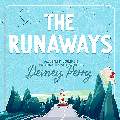 The Runaways Audiobook By Devney Perry cover art