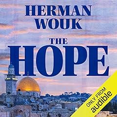 The Hope Audiobook By Herman Wouk cover art