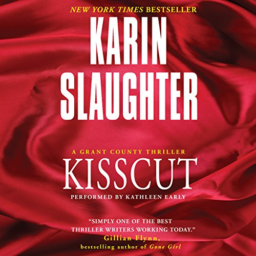 Kisscut Audiolibro Por Karin Slaughter arte de portada