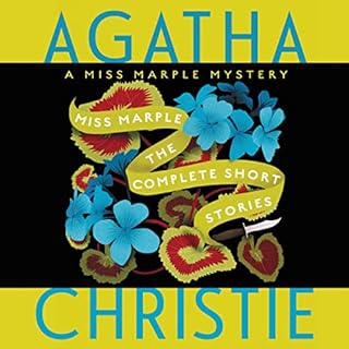 Miss Marple: The Complete Short Stories Audiolibro Por Agatha Christie arte de portada