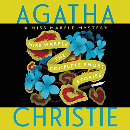 Miss Marple: The Complete Short Stories Audiolibro Por Agatha Christie arte de portada