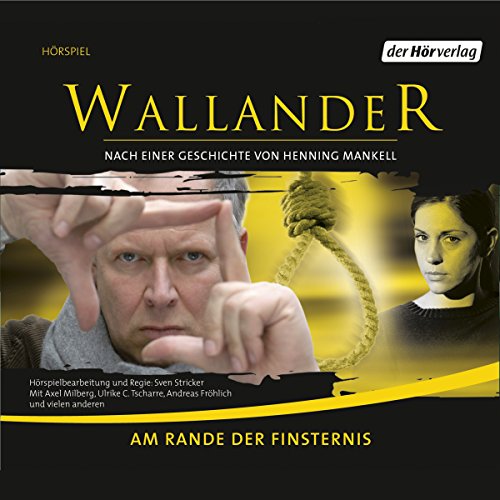 Am Rande der Finsternis Audiolibro Por Henning Mankell arte de portada