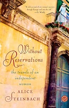 Paperback Without Reservations: The Travels of an Independent Woman Book