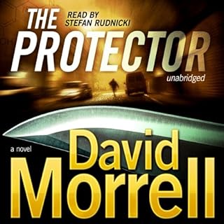 The Protector Audiobook By David Morrell cover art