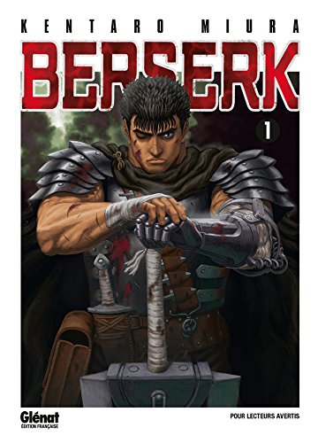 Berserk - Tome 01 - Nouvelle édition [French] 2344020683 Book Cover