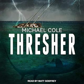 Thresher Audiobook By Michael Cole cover art