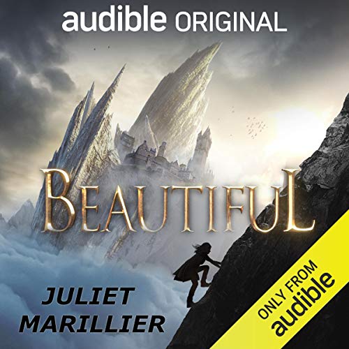 Beautiful Audiolibro Por Juliet Marillier arte de portada