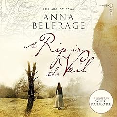 A Rip in the Veil Audiobook By Anna Belfrage cover art