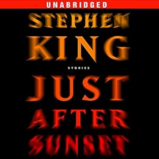 Just After Sunset Audiobook By Stephen King cover art