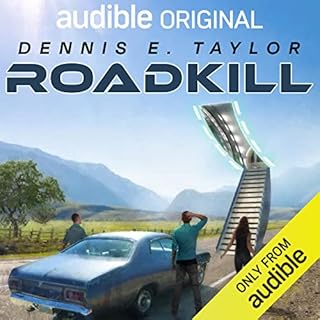 Roadkill Audiobook By Dennis E. Taylor cover art