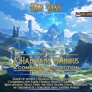 A Han Yang Omnibus Audiobook By Han Yang cover art