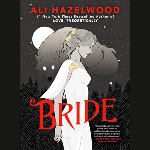 Bride Audiolivro Por Ali Hazelwood capa