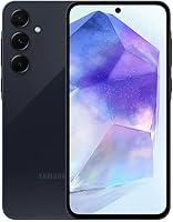 Samsung Galaxy A55 5G, Câmera Tripla Traseira de até 50MP, Selfie de 32MP, Nightography, Apagador de objetos, Design em...