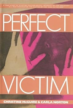 Hardcover Perfect Victim Book