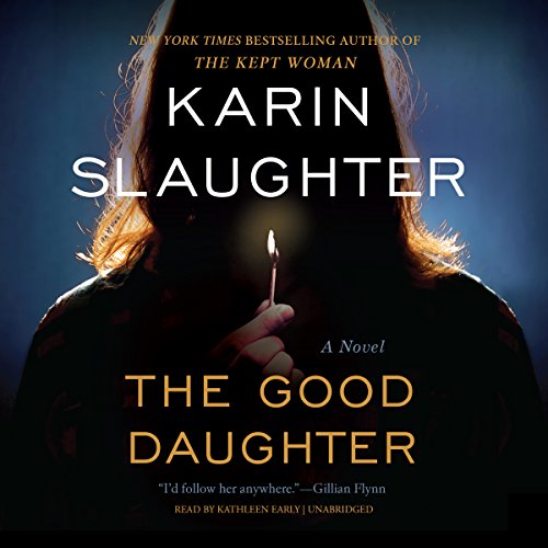 The Good Daughter Audiolibro Por Karin Slaughter arte de portada