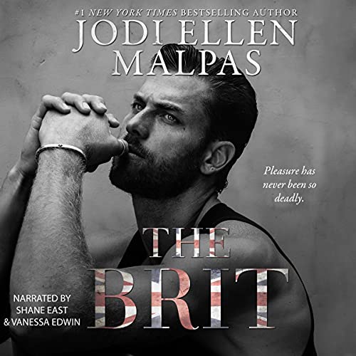 The Brit Audiobook By Jodi Ellen Malpas cover art